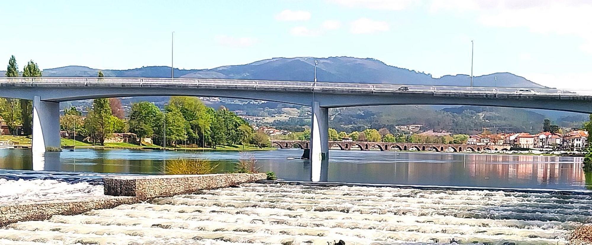 Hi Ponte De Lima - Pousada De Juventude Kültér fotó