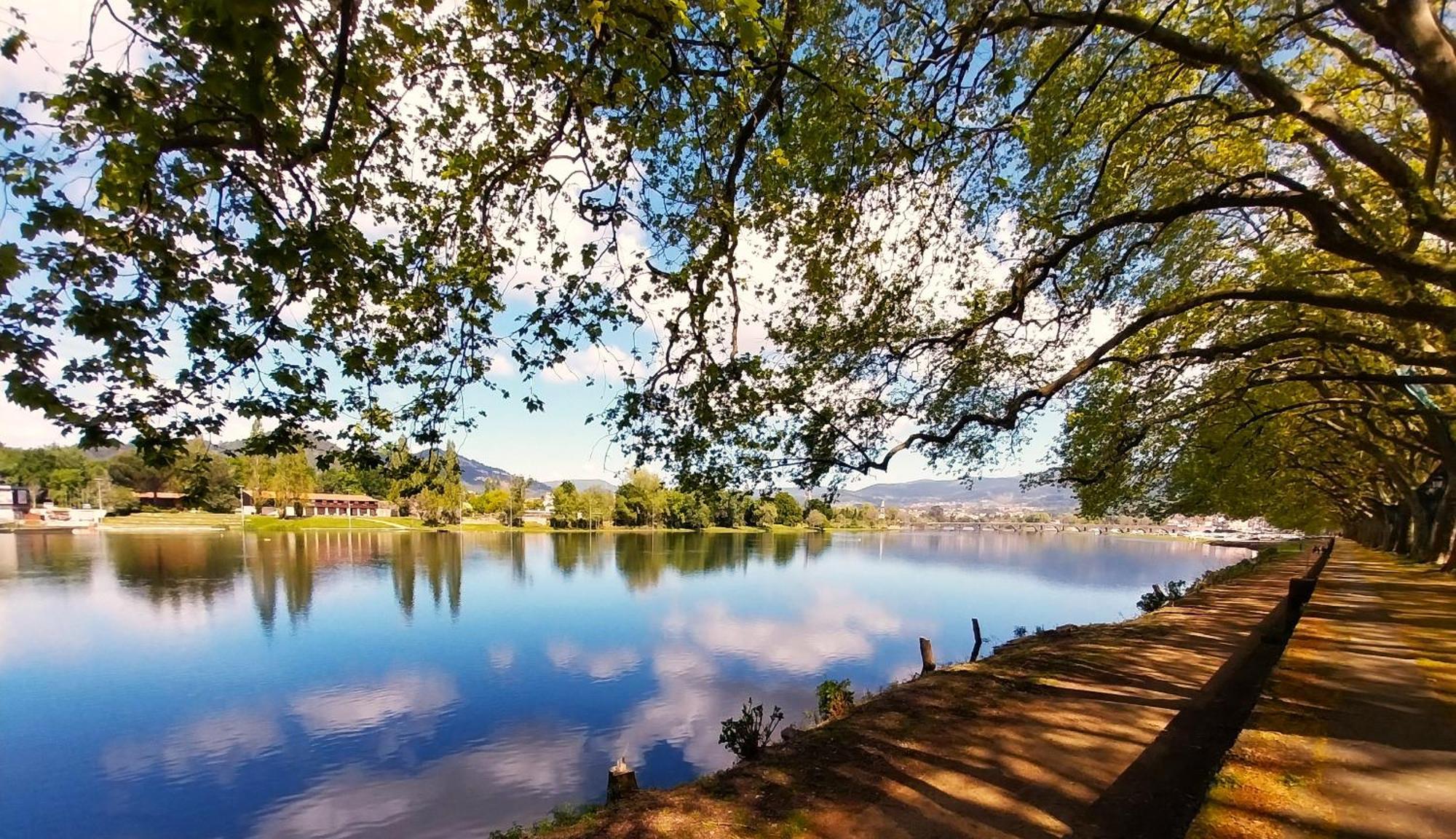 Hi Ponte De Lima - Pousada De Juventude Kültér fotó